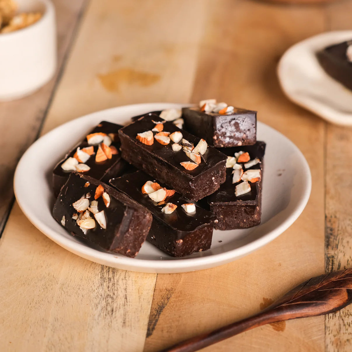Foxtail Walnut Brownie