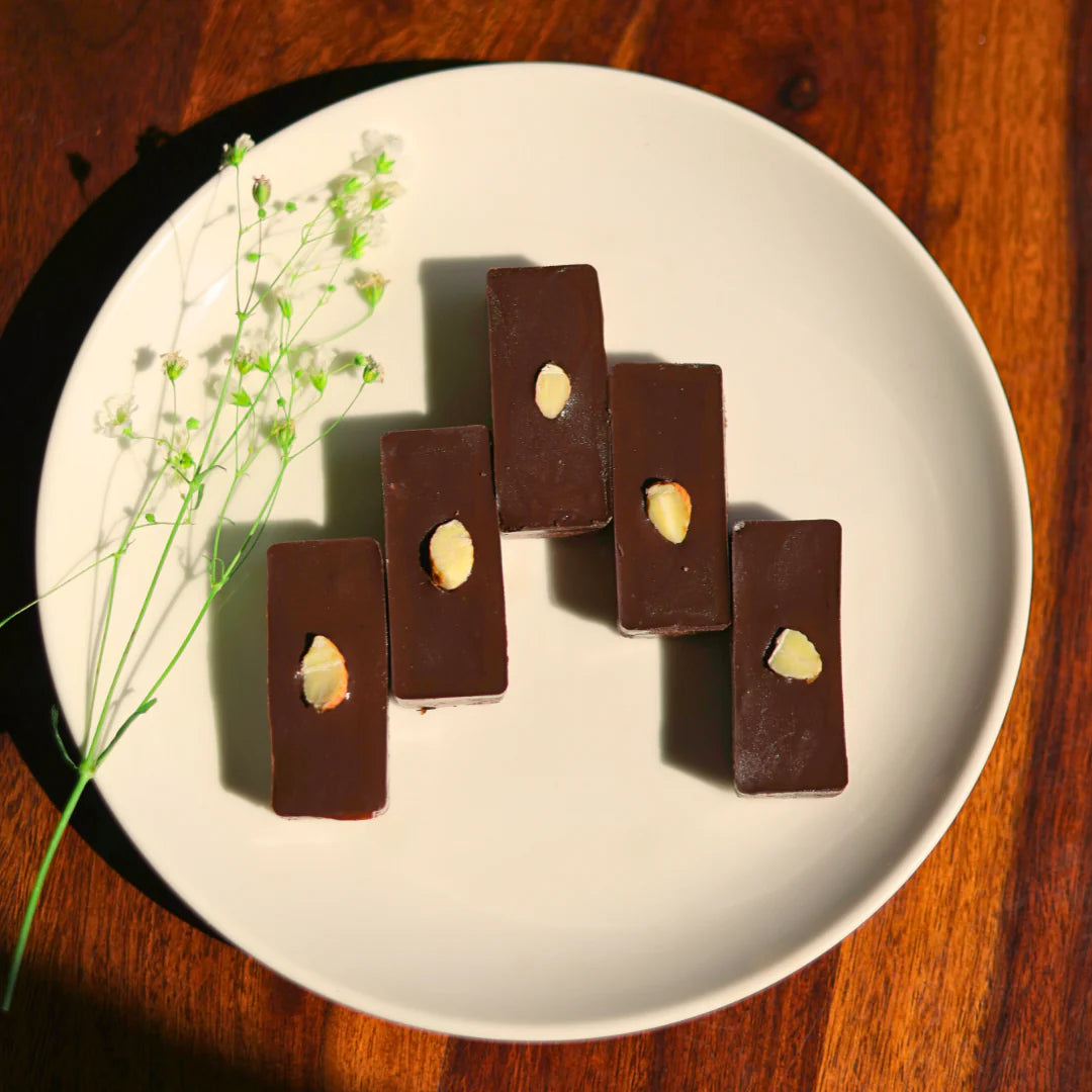 Foxtail Walnut Brownie